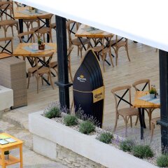 Hotel Antik Балчик бассейн фото 2