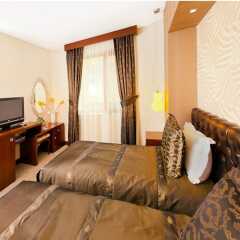 Argentum Hotel Турция, Анкара - отзывы, цены и фото номеров - забронировать отель Argentum Hotel онлайн комната для гостей фото 4