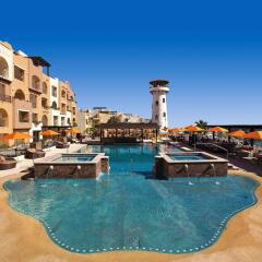 Отель Tesoro Los Cabos - All Inclusive Available Мексика, Золотая зона Марина - 1 отзыв об отеле, цены и фото номеров - забронировать отель Tesoro Los Cabos - All Inclusive Available онлайн детские мероприятия