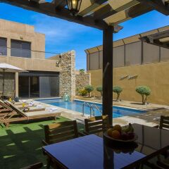 Отель Villa Naya Branch 1 Couple Paradise Иордания, Солт - отзывы, цены и фото номеров - забронировать отель Villa Naya Branch 1 Couple Paradise онлайн фото 7