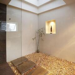 Отель Casa Harb Hotel Boutique Колумбия, Сан-Андрес - отзывы, цены и фото номеров - забронировать отель Casa Harb Hotel Boutique онлайн ванная