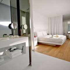 Renaissance Barcelona Fira Hotel ванная фото 2