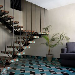 Отель Hostal Hidalgo - Hostel Мексика, Гвадалахара - отзывы, цены и фото номеров - забронировать отель Hostal Hidalgo - Hostel онлайн фитнесс-зал фото 3