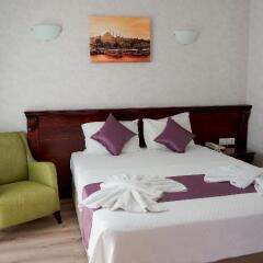 Alkan Hotel Мармарис комната для гостей фото 5