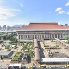 Caesar Park Hotel Taipei парковка