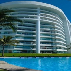Отель Fraccionamiento Playa Diamante 272 бассейн фото 3