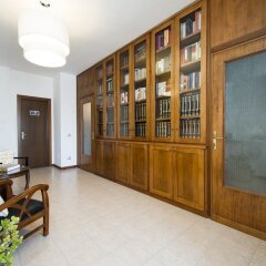 Отель Bed And Breakfast Letterario Фьюмичино развлечения