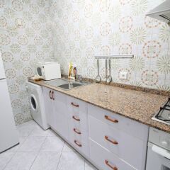 Отель Arenal Costa Calpe в номере
