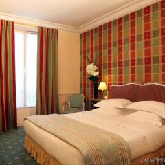 Hotel Relais Saint Jacques комната для гостей