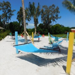 Отель Nokomis Inn And Suites фитнесс-зал фото 2