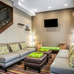 enVision Hotel Boston Longwood, an Ascend Collection Member интерьер отеля фото 3