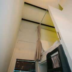 Matchbox The Concept Hostel сейф в номере
