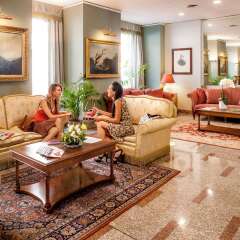 Отель Concord Hotel Италия, Турин - 1 отзыв об отеле, цены и фото номеров - забронировать отель Concord Hotel онлайн интерьер отеля