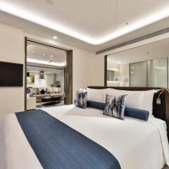 Dream Phuket Hotel & Spa 5* Люкс с разными типами кроватей