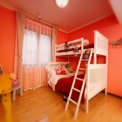 Отель Shiyi Garden Villa Hostel Китай, Чэнду - отзывы, цены и фото номеров - забронировать отель Shiyi Garden Villa Hostel онлайн детские мероприятия фото 2