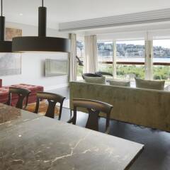 Апартаменты Playa de La Concha 10 Apartment by FeelFree Rentals питание