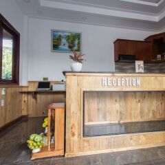 Отель Phu Quoc Villas интерьер отеля фото 2