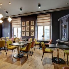 Отель Kristof Hotel Латвия, Рига - отзывы, цены и фото номеров - забронировать отель Kristof Hotel онлайн фото 7