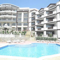 Apart-Hotel Royal Palm бассейн