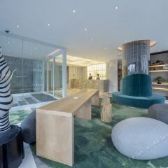 Отель IU Hotel Tianjin Sky Tower Resorts Cathay Китай, Тяньцзинь - отзывы, цены и фото номеров - забронировать отель IU Hotel Tianjin Sky Tower Resorts Cathay онлайн спа