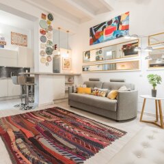 Отель Apartamento Borghi Испания, Мадрид - отзывы, цены и фото номеров - забронировать отель Apartamento Borghi онлайн фото 6
