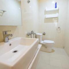 Апартаменты Sunrise Ocean View Apartment Апартаменты с 2 отдельными кроватями фото 33