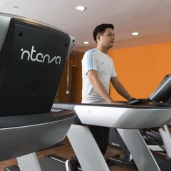 Апартаменты Oakwood Apartments Ho Chi Minh City фитнесс-зал