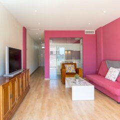 Апартаменты MalagaSuite Torremolinos Impressive Views Apartment Торремолинос фото 8