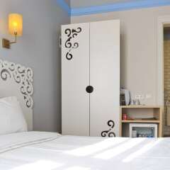 Odda Hotel - Special Class сейф в номере