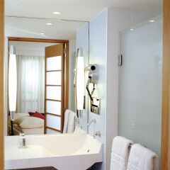 Hotel Novotel Brussels Airport Завентем ванная