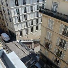 Отель Hôtel Helussi фото 3