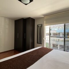 Отель Grupo Kings Suites Chimborazo Мехико фото 4