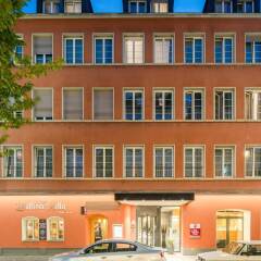 Отель Best Western Plus Hotel Zürcherhof Швейцария, Цюрих - отзывы, цены и фото номеров - забронировать отель Best Western Plus Hotel Zürcherhof онлайн фото 4