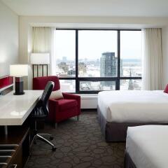 Отель Delta Hotels by Marriott Ottawa City Centre Канада, Оттава - отзывы, цены и фото номеров - забронировать отель Delta Hotels by Marriott Ottawa City Centre онлайн комната для гостей