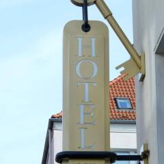 Hotel Alpha балкон