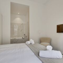 Отель Extraordinary Apt 6 Pers Louvre Франция, Париж - отзывы, цены и фото номеров - забронировать отель Extraordinary Apt 6 Pers Louvre онлайн фото 3