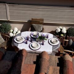 Отель Tornabuoni Suites Collection питание