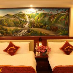 Отель Son Ha Sapa Hotel Plus Вьетнам, Шапа - отзывы, цены и фото номеров - забронировать отель Son Ha Sapa Hotel Plus онлайн детские мероприятия фото 2