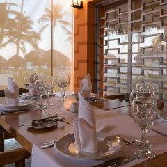 Отель Tropical Princess Beach Resort & Spa - All Inclusive питание фото 3