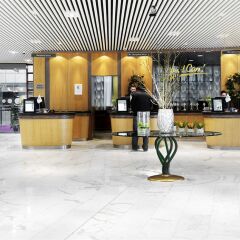 Отель Radisson Blu Scandinavia Hotel, Aarhus Дания, Орхус - отзывы, цены и фото номеров - забронировать отель Radisson Blu Scandinavia Hotel, Aarhus онлайн фитнесс-зал фото 2