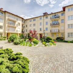 Апартаменты Dom & House - Apartments Patio Mare парковка