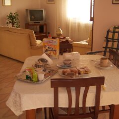 Отель Affittacamere Mariada Мелисса в номере