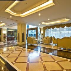 Отель LK Royal Suite Pattaya Таиланд, Паттайя - 1 отзыв об отеле, цены и фото номеров - забронировать отель LK Royal Suite Pattaya онлайн интерьер отеля фото 3