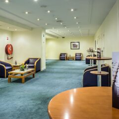 Отель Holiday Inn Lisbon Португалия, Лиссабон - 1 отзыв об отеле, цены и фото номеров - забронировать отель Holiday Inn Lisbon онлайн фото 3