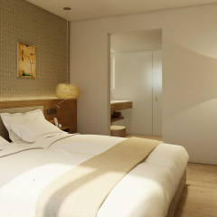 Отель Valentín Paguera Adults Only 3* Полулюкс с различными типами кроватей