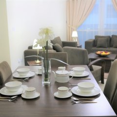 Sea View 2BD Apartments - West Bay in Doha, Qatar from 177$, photos, reviews - zenhotels.com
