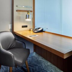 Отель SpringHill Suites Las Vegas Convention Center США, Лас-Вегас - отзывы, цены и фото номеров - забронировать отель SpringHill Suites Las Vegas Convention Center онлайн удобства в номере