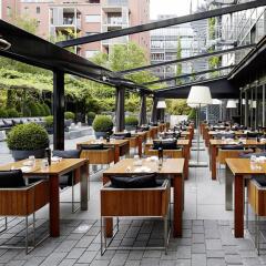 Roomers Hotel питание