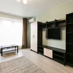 Апартаменты MaxRealty24 Novotushinskaya 6 Two-room apartment комната для гостей фото 3