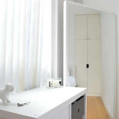 Отель 2 Bedroom Apartment Near Hammersmith Великобритания, Лондон - отзывы, цены и фото номеров - забронировать отель 2 Bedroom Apartment Near Hammersmith онлайн ванная